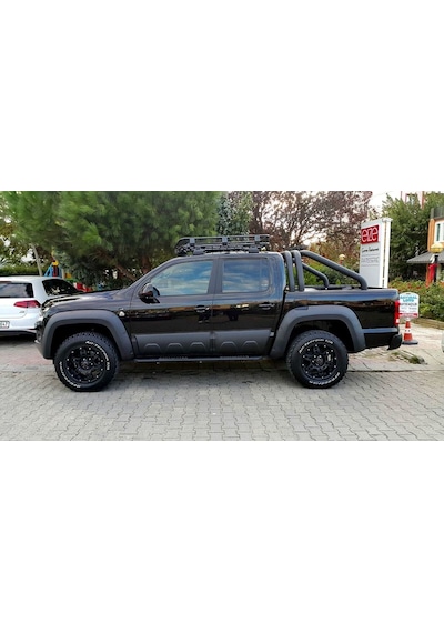 Amarok Kapı Koruma Gövde Kaplaması Abs Plastik 2010 -2019
