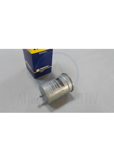 SEAT TOLEDO MK1 1L 91-99 1.6 - 1.8 - 2.0 BENZİN FİLTRESİ HENGST