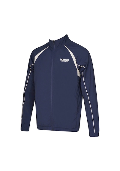 Hummel Zocalo Fermuarlı Lacivert Erkek Sweatshirt 922537-7459 Lacivert