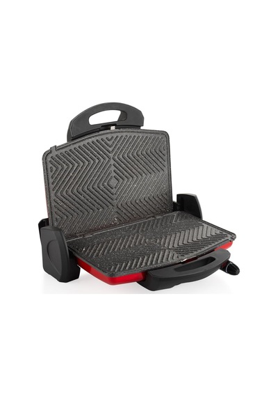 Grill Chef Tost Makinesi-lal Kırmızı