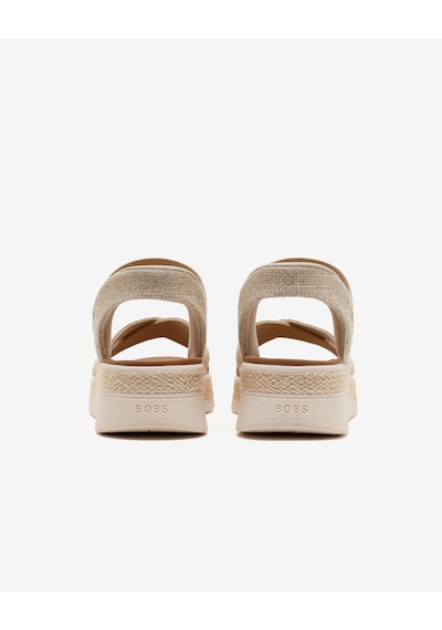 Skechers Bobs Sun Ray Kadın Natürel Sandalet 114417 Nat Bej