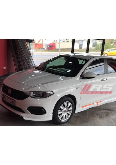 Fiat Egea Ön Ek   Plastik