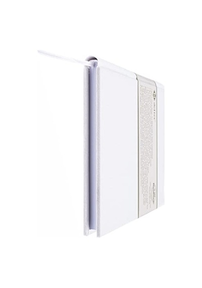 Bidefter Piyano Nota Defteri Sol Fa Anahtarlı Kesik Çizgi % 100 El Yapımı, El Dikişi, Kumaş Ciltleme A/4 - Bey