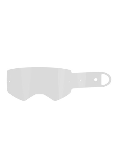 Alpinestars Supertech Goggle İçin Tear Off Film 50 Adet