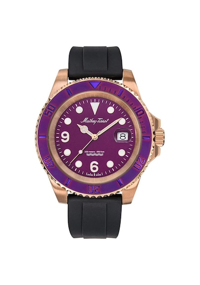 Mathey-tıssot H909pvı Erkek Kol Saati Rose Gold