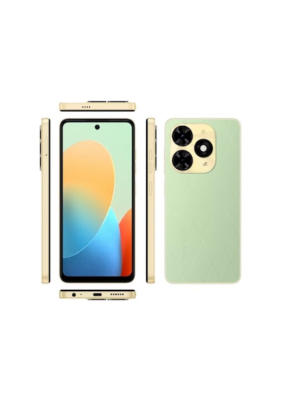 Tecno Spark 20C BG7N 8 GB 128 GB ( Tecno Türkiye Garantili)
