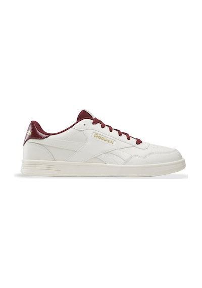 Reebok Court Advance Kırık Beyaz Unisex Sneaker Beyaz-vısne Curugu
