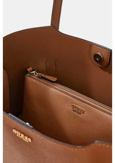 Guess Melody Kadın Tote Çanta Hwbg9735230 Taba