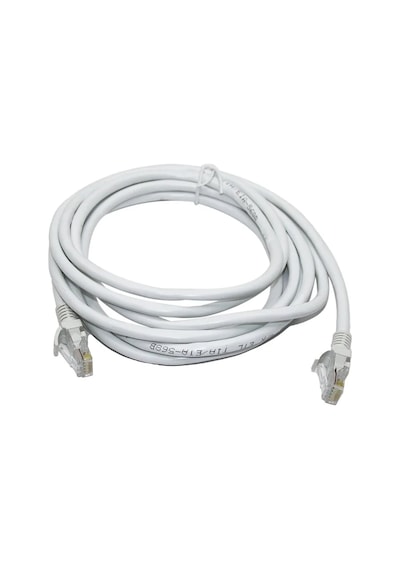 Yüksek Hızlı Cat6 Ethernet Data Kablosu Güçlü Bağlantı İçin