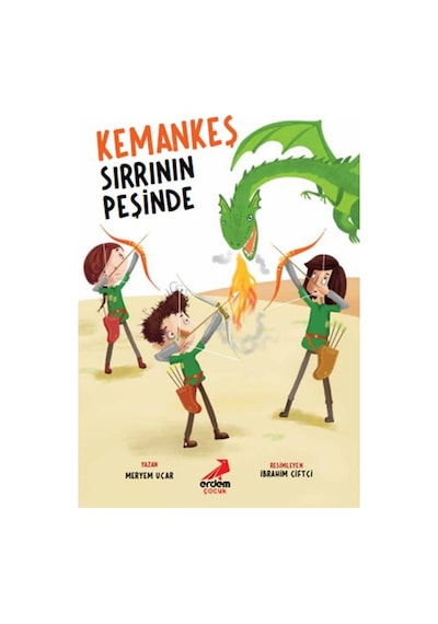 Kemankeş Sırrının Peşinde
