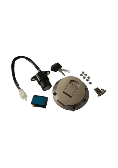 Mondial Superboy 100-125 İ Kilit Seti