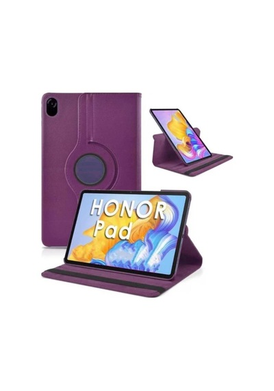 Honor Pad X8a İle Uyumlu Uyku Modlu Kapaklı Stand Olabilen Smart Kılıf