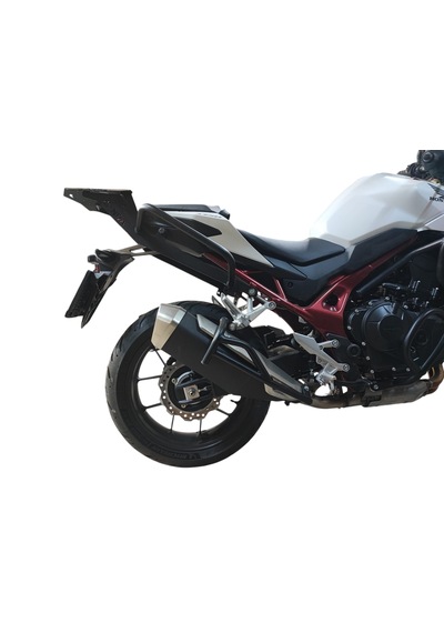 Honda Hornet 750 Egzos Koruma Demiri