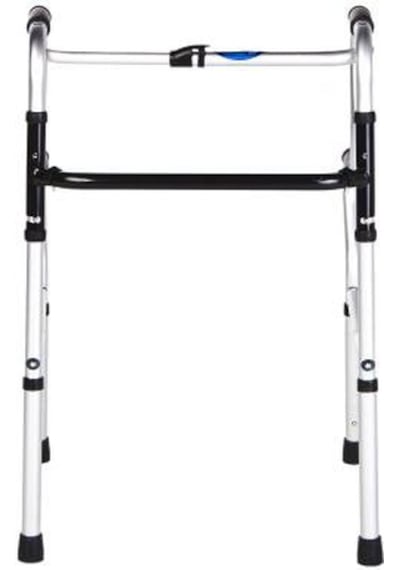 Comfort Plus KY962L Kademeli Alüminyum Hareketli Walker Yürüteç