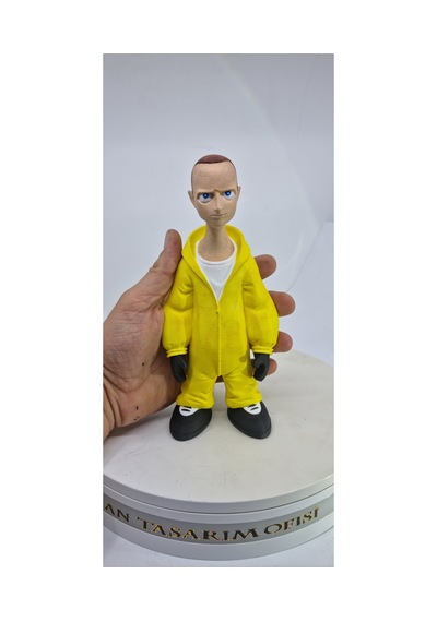 Breaking Bad Jesse Pinkman 20 Cm Figür