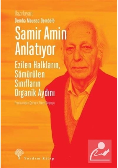 Samir Amin Anlatıyor- Yordam Kitap