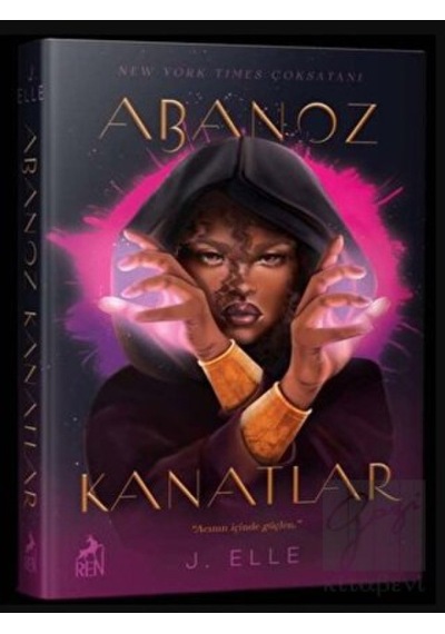 Abanoz Kanatlar Ren Kitap - Ren Kitap