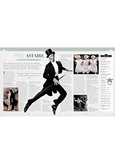 Musicals: The Definitive Illustrated Story