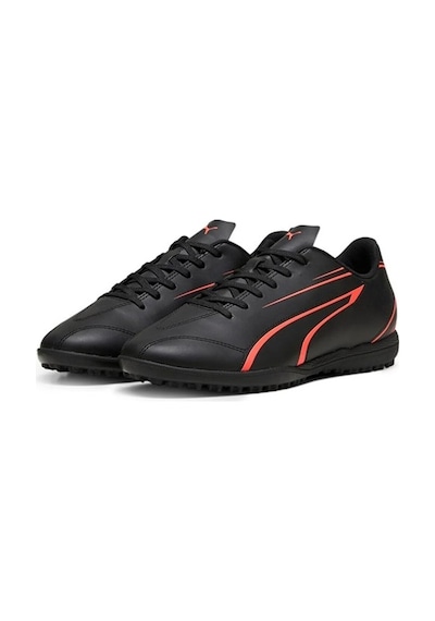 Puma Vitorıa Tt Jr 107487-02-01 Unisex Halısaha Ayakkabısı Siyah