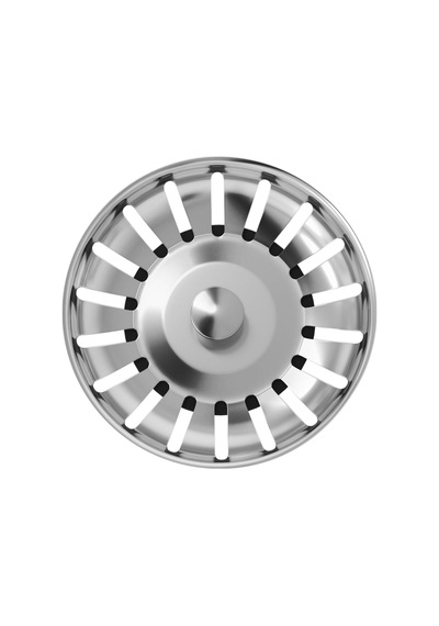 2 Adet Çöpmak 8 Cm Paslanmaz Çelik Lavabo Evye Gider Süzgeci Sifon Süzgeci Tıkanıklık Önleyici Diğer