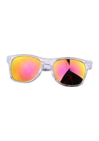 Fotokromik Moda Güneş Gözlüğü Uv400 Red Gold Mercury Lens Siyah