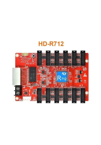 Hd-r712 Rgb Led Ekran Kartı Diğer