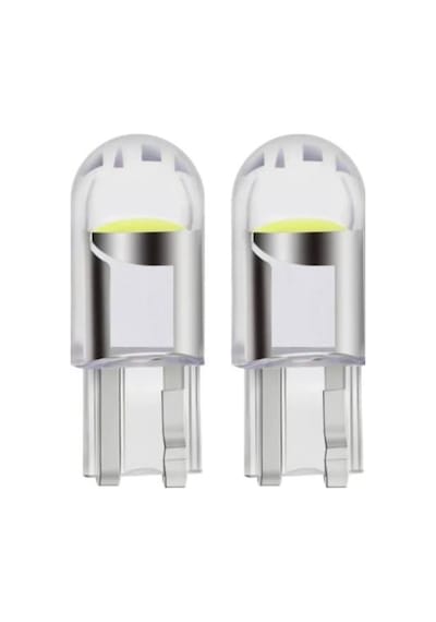 Dipsiz T10 Led Park Ampülü Beyaz 2 Adet