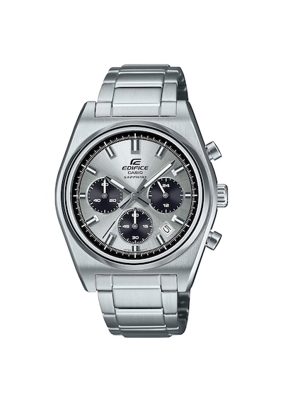 Casio Edifice Efb-730d-7avudf Erkek Kol Saati Gri