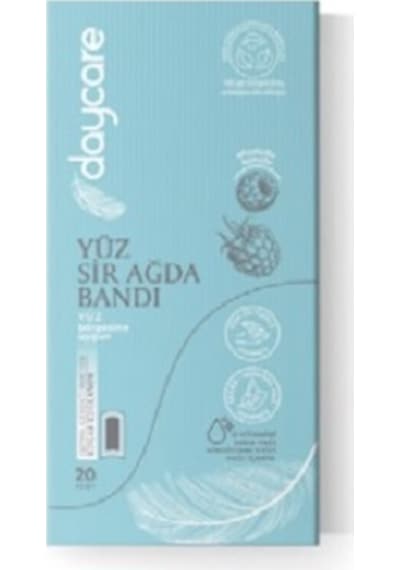 Yüz Sir Ağda Bandı