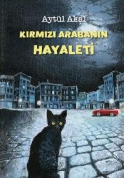 Kırmızı Arabanın Hayaleti - Msbu-678197