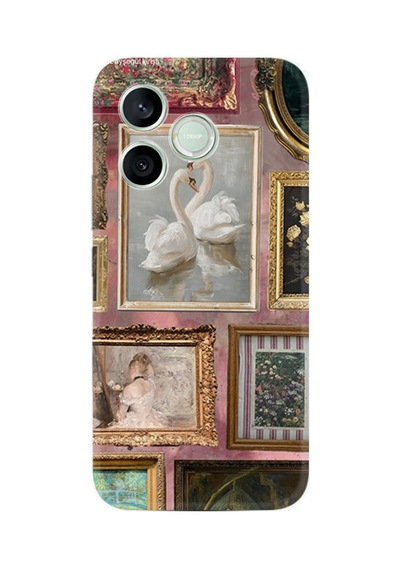 Arvencase Honor 600 Lite Lna-nx1 Uyumlu Kılıf Desen Baskılı Silikon Kapak Name:.2014.jpg Renk40 Renk40