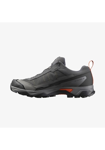 Salomon X Ultra 5 Gore Tex Erkek Gri Outdoor Ayakkabı L47797800 2800153