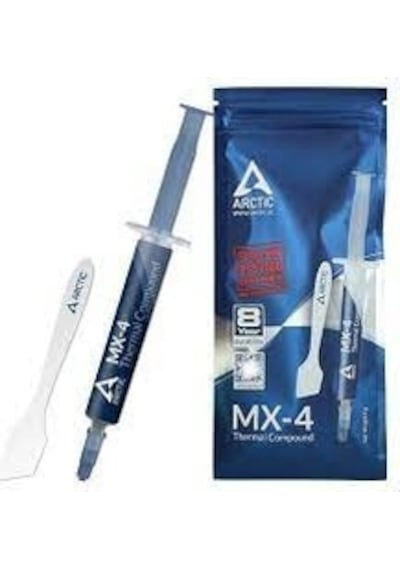 Concord 8 Gr. Termal Macun Arctic Mx-4