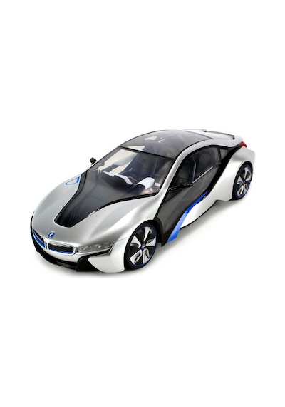 49600 1:14 Bmw İ8 Uzaktan Kumandalı Işıklı Araba Çok Renkli