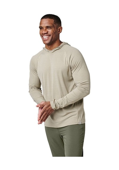 5.11 Sullı Uv Hood L/s Covert Green Sweat Siyah