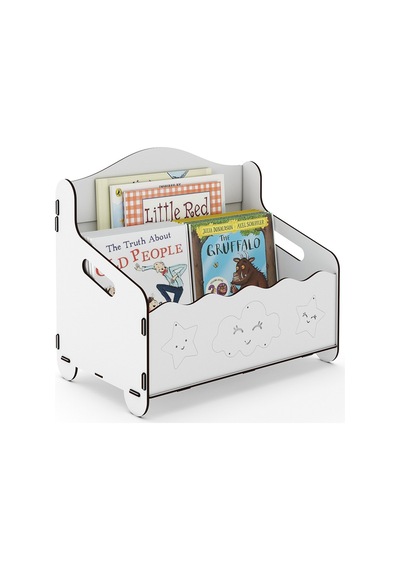 Monte Montessori Bank Kitaplık Dergilik Çocuk Odası Ahşap Mdf Bebek Kitaplığı Mini Çocuk Kitaplığı Beyaz - 607066868 Beyaz Monte Montessori Bank Kitaplık Dergilik Çocuk Odası Ahşap Mdf Bebek Kitaplığı Mini Çocuk Kitaplığı Beyaz - 607066868 Beyaz