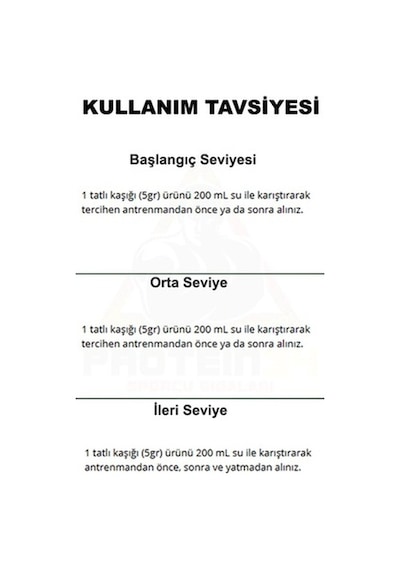 Multipower Glutamine %100 Pure L-Glutamine 500G Aromasız Glutamin