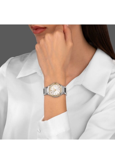 Cerruti 1881 Cıwlg0096904 Kadın Kol Saati Metalik Gri