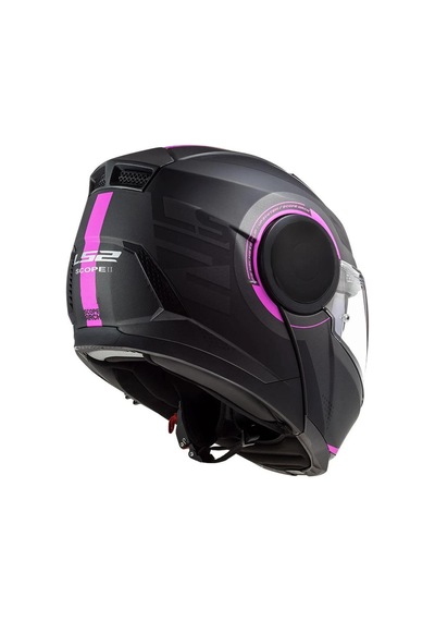 Ls2 Scope 2 Arch Mat Tıtanıum-pembe Kask Renkli