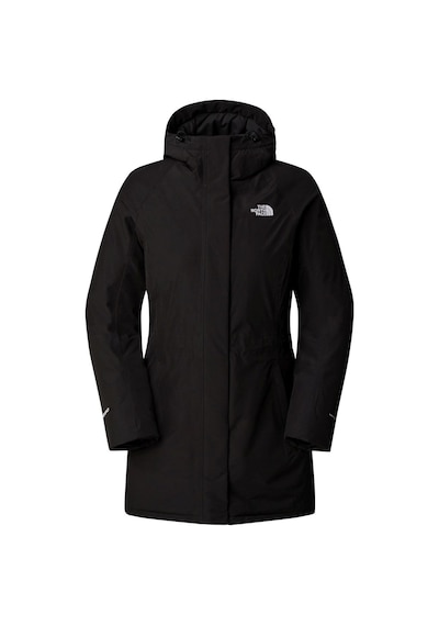 The North Face Kadın Brooklyn Parka Nf0a4m8x4h01 Siyah