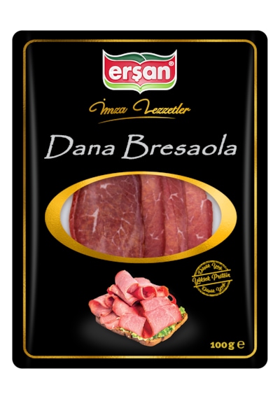 Erşan Dana Bresaola 100 G