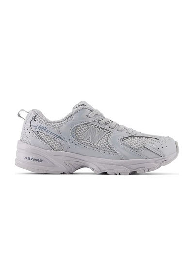 New Balance 530 Gri Çocuk Günlük Kullanım Pz530tba Juststep