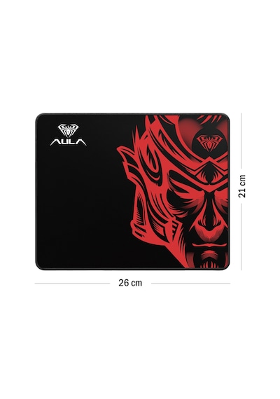 Aula Mp-w 25x21cm Kaymaz Tabanlı Gaming Oyuncu Mousepad