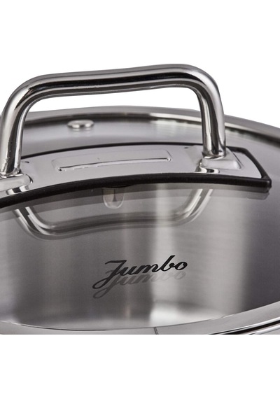 Jumbo Modena 18 Derin Tencere Çok Renkli