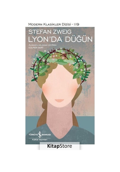 Kitapstore Lyon'da Düğün Ciltli / Stefan Zweig