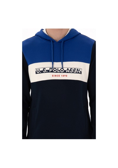 U.s. Polo Assn. Erkek Lacivert Sweatshirt 50293309-vr033 Lacivert U.s. Polo Assn. Erkek Lacivert Sweatshirt 50293309-vr033 Lacivert
