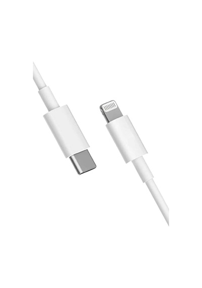 20w Gerçek Güç Pd Type-c Adaptör + 27w Type-c To Lightning Kablolu Hızlı Şarj Set