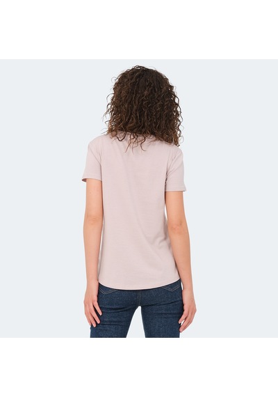 Slazenger VIRAJ Kadın  Taş Gri Tişört