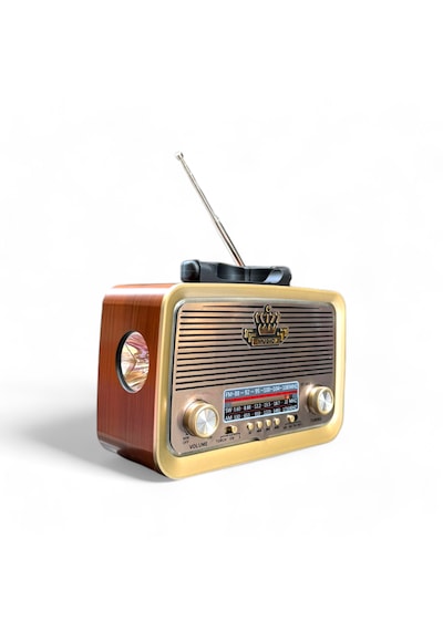 Royaltrend RT-301 Eskitme Fenerli Trend Nostaljik Radyo