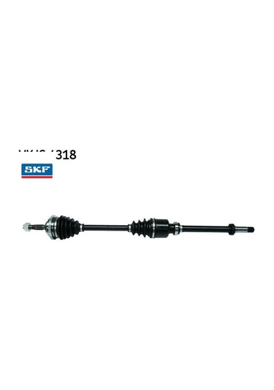 Komple Aks Sağ Peugeot P206 1.6i Tu5 98 06 21x22x48t 886mm Abs Li Skf 3273.3l/ 3273.3m/ 3273.cs/ 9630767280
